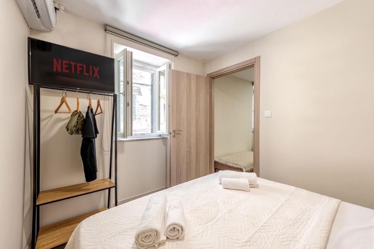 Arch Apartment Corfu Corfu  Екстер'єр фото