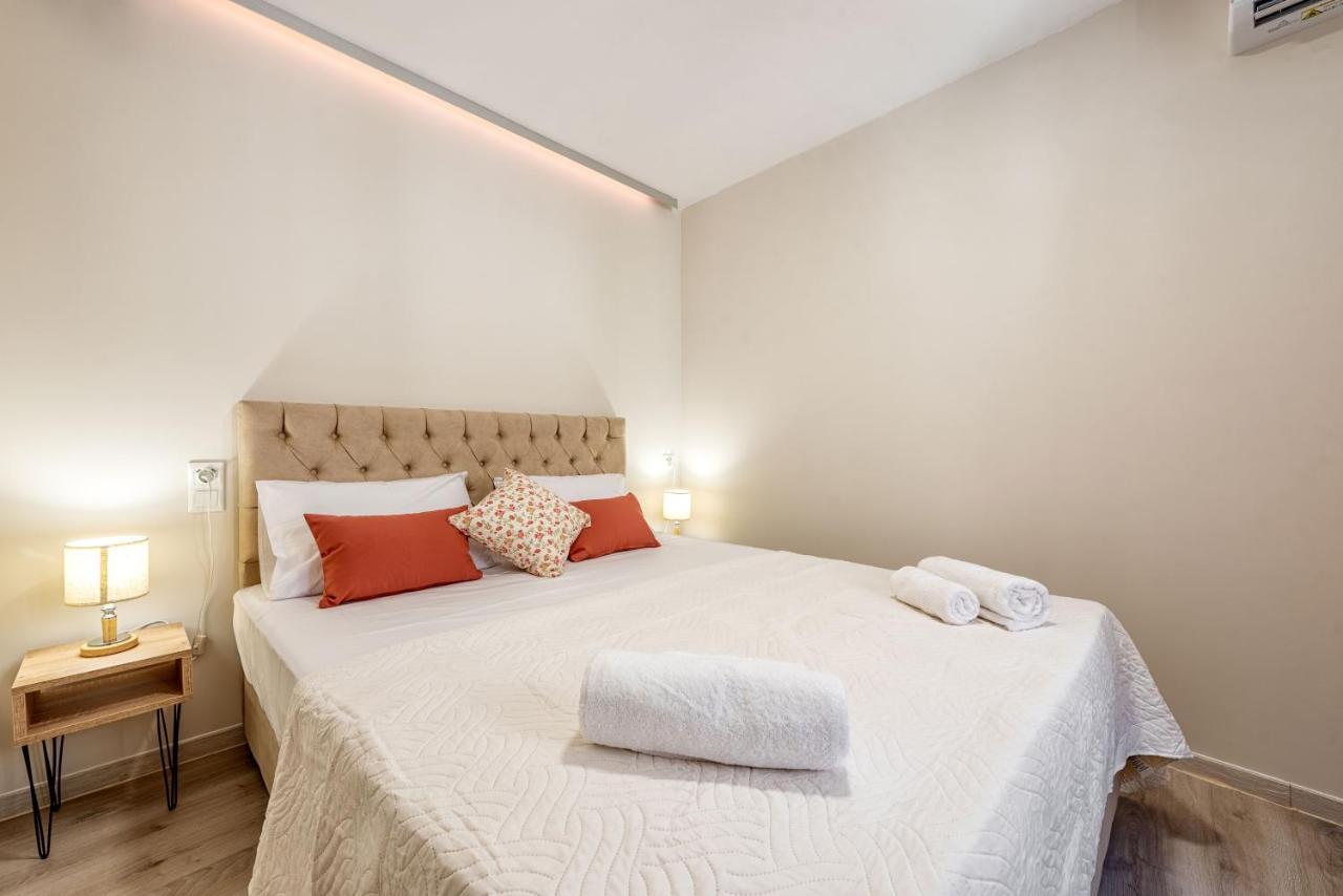 Arch Apartment Corfu Corfu  Екстер'єр фото