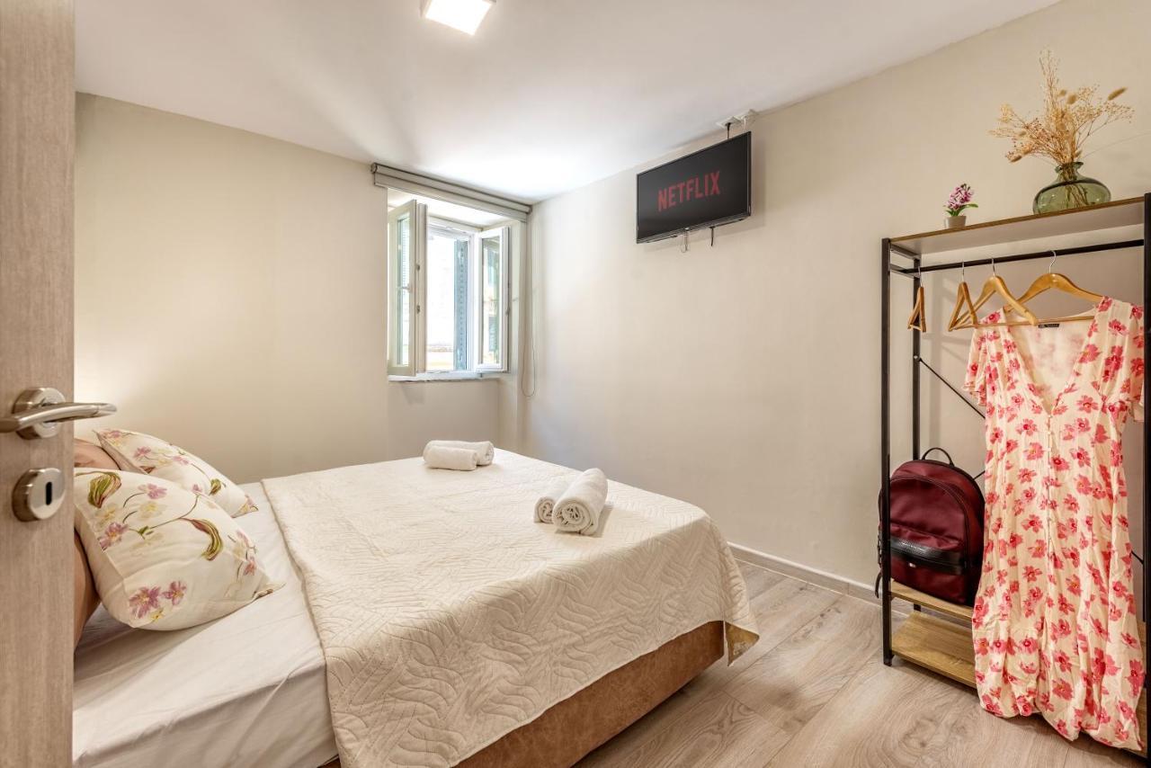 Arch Apartment Corfu Corfu  Екстер'єр фото