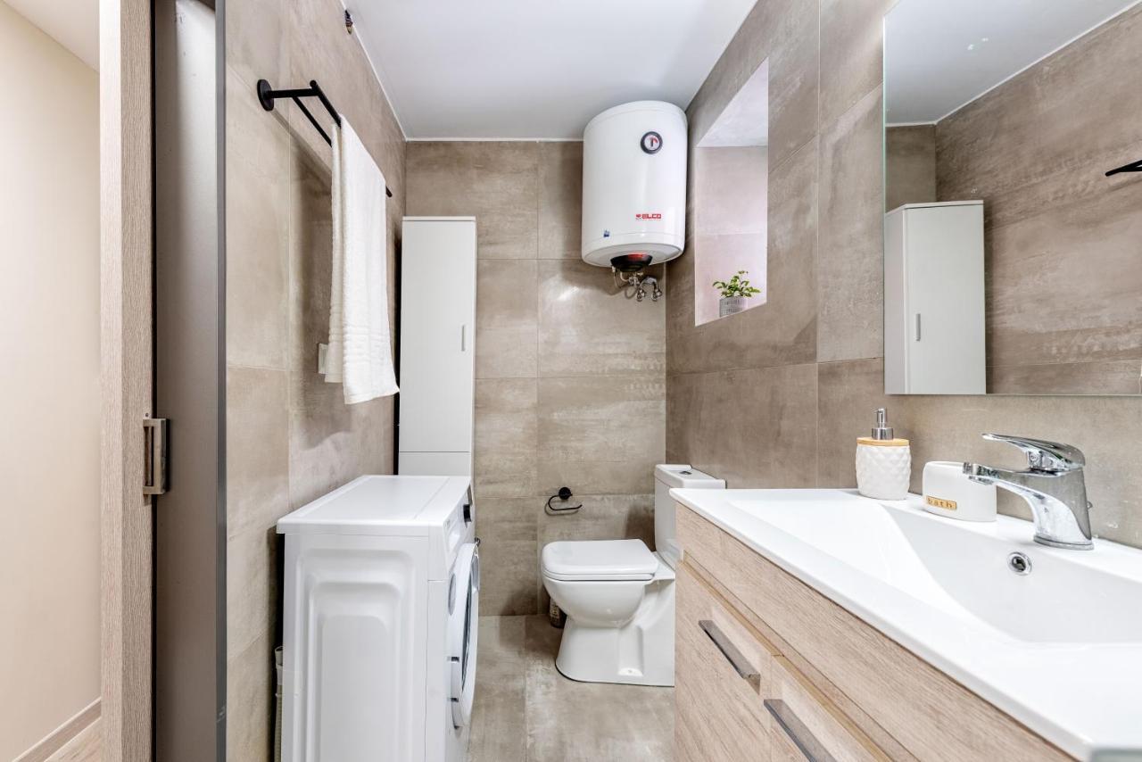 Arch Apartment Corfu Corfu  Екстер'єр фото