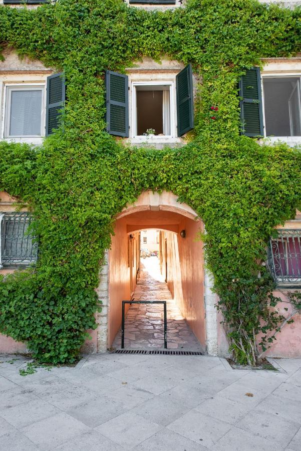 Arch Apartment Corfu Corfu  Екстер'єр фото