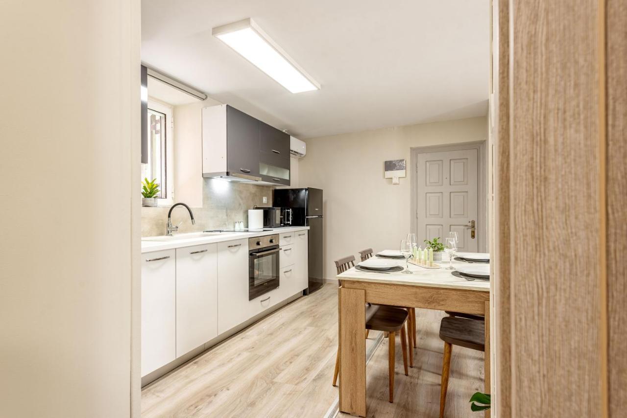 Arch Apartment Corfu Corfu  Екстер'єр фото