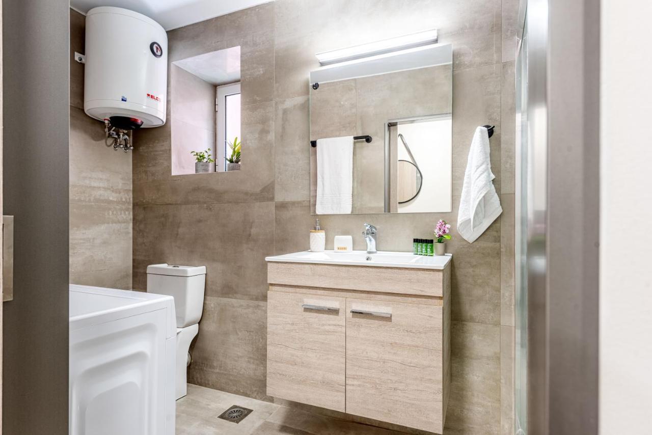 Arch Apartment Corfu Corfu  Екстер'єр фото