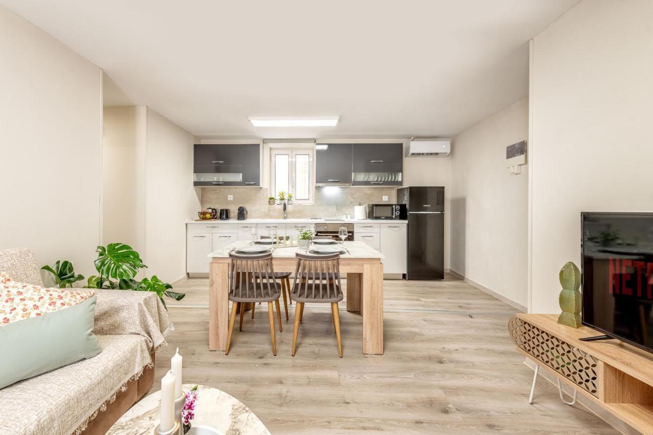 Arch Apartment Corfu Corfu  Екстер'єр фото
