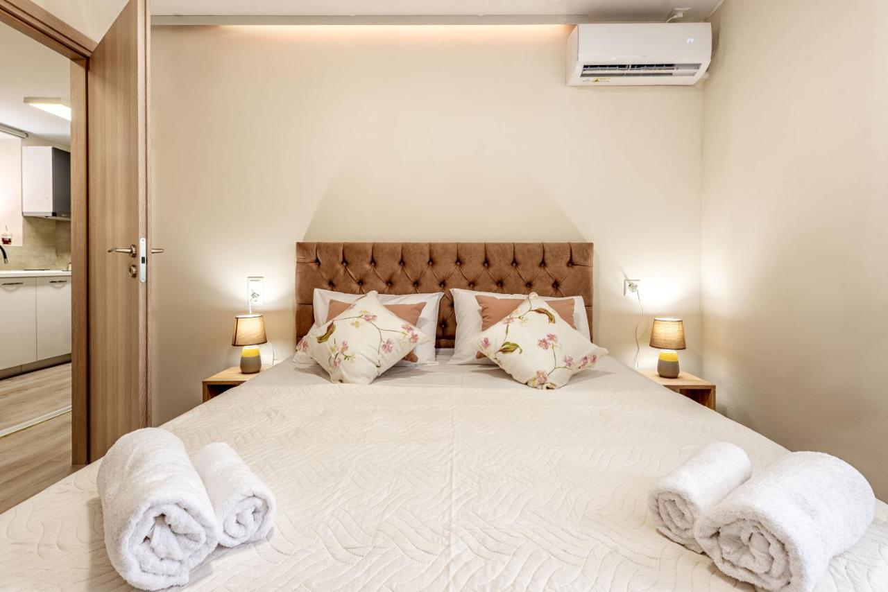 Arch Apartment Corfu Corfu  Екстер'єр фото