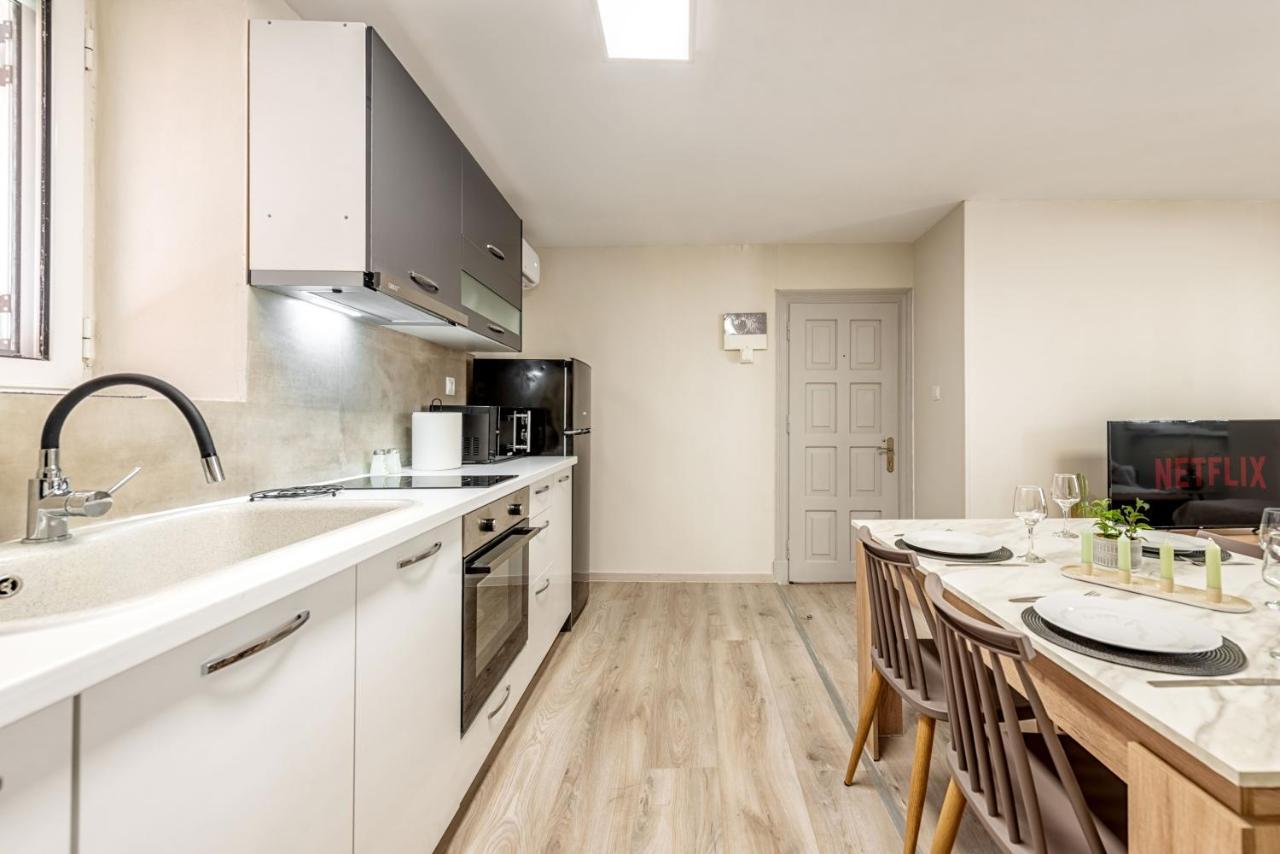 Arch Apartment Corfu Corfu  Екстер'єр фото